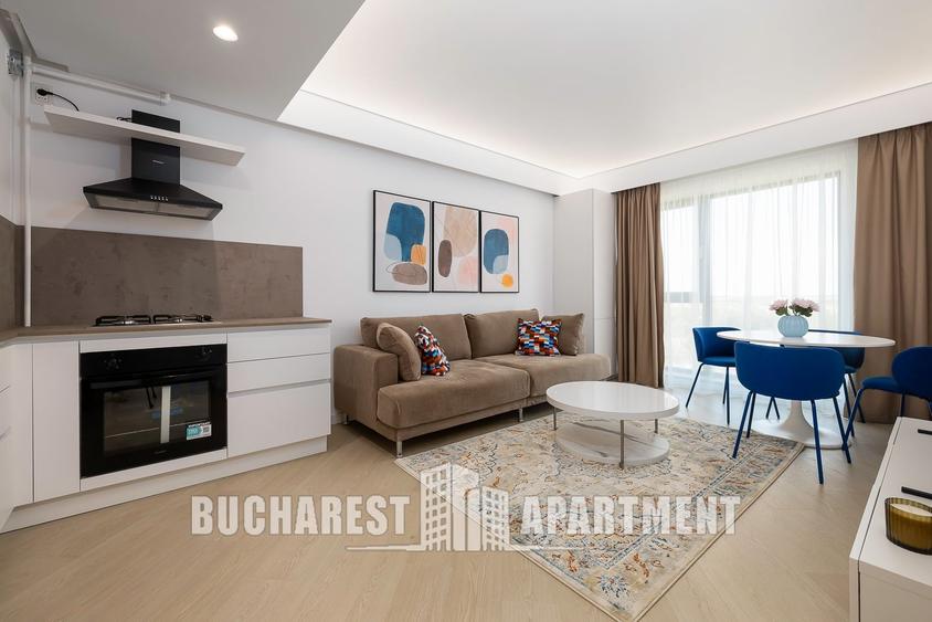 Apartament cu 2 camere în Sud