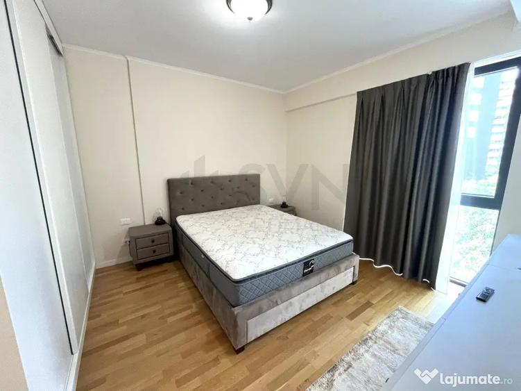 Apartament cu 2 camere decomandat, mobilat în Aviației