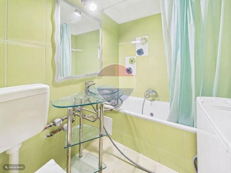 Apartament cu 2 camere de vânzare | 1 min Metrou 1 Mai - 4