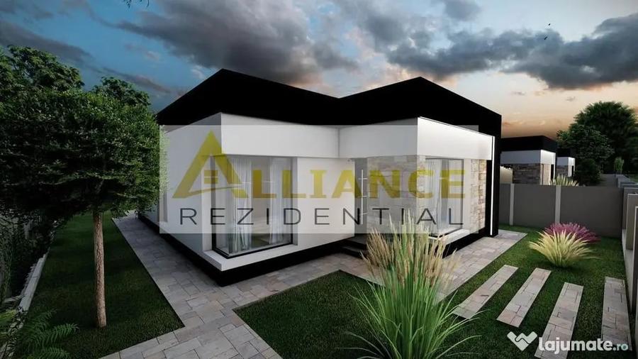 Casa individuala ~ 4 camere 2 bai ~ teren 371 mp - 5