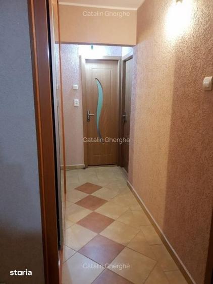 Apartament cu 4 camere decomandat, mobilat în Militari