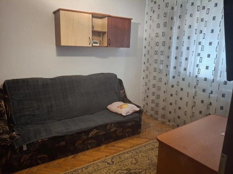 Apartament cu 2 camere nedecomandat în Crihala