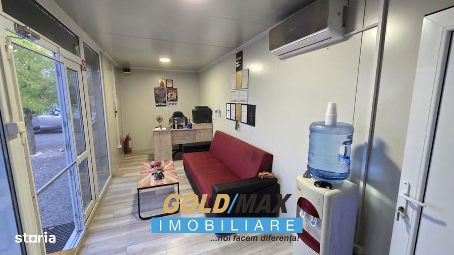Spațiu comercial, în Bradu