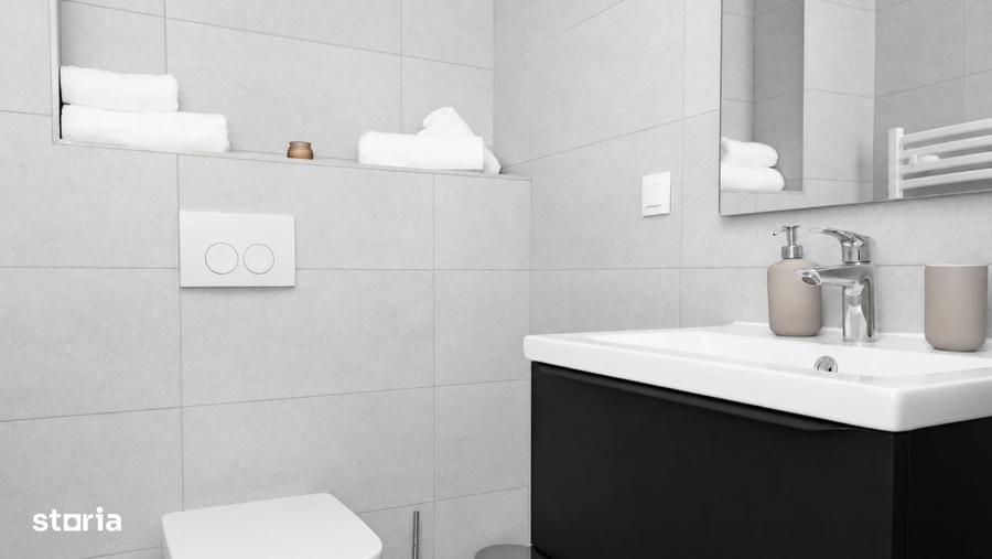 Apartament cu 2 camere în Nord