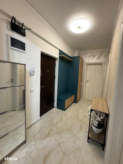 Apartament 2 camere 56 mp Mobilat integral la comanda | Loc de parcare - 4