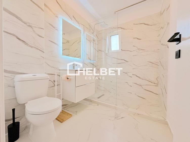 Duplex cu 4 camere cu Canalizare în Sânpetru
