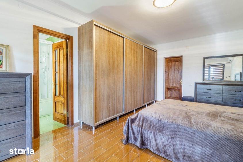 Apartament cu 3 camere în Adunații-Copăceni