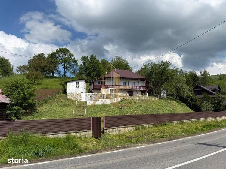 Casă cu 2 camere în Pâțâligeni