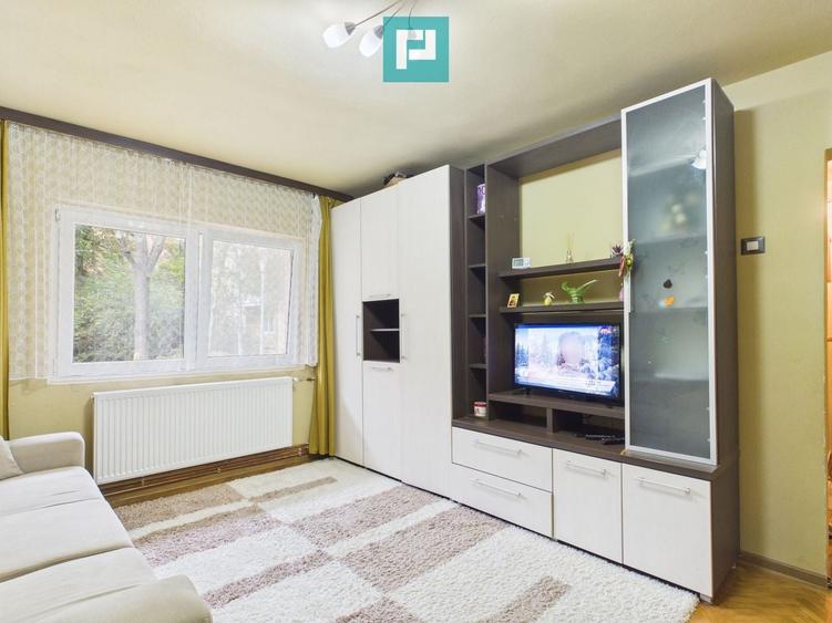 Apartament cu 2 camere în Boul Roșu
