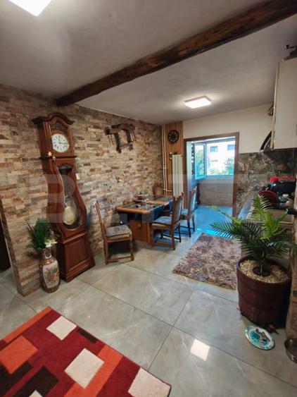 Apartament 2 camere decomandat 57 mp etaj2/4 Rovine - 2