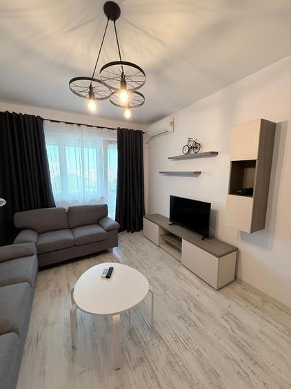 Apartament cu 2 camere decomandat în Militari