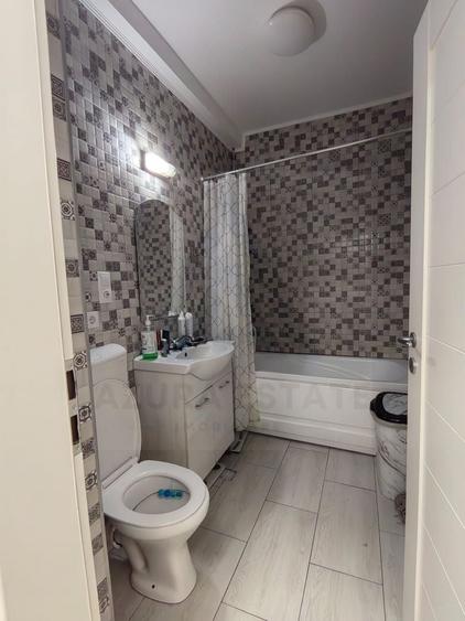 Apartament cu 2 camere decomandat, mobilat în Tineretului