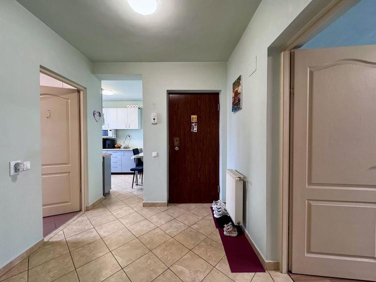 Apartament cu 2 camere decomandat, mobilat în Mărăști