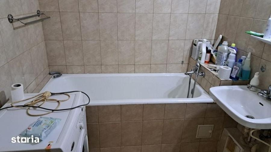 Apartament cu 2 camere decomandat în Militari