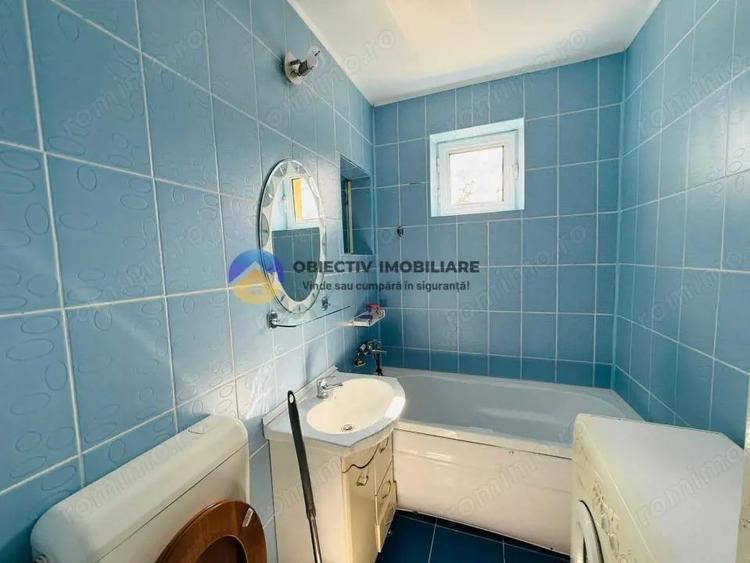 Apartament cu 2 camere semidecomandat în Sud