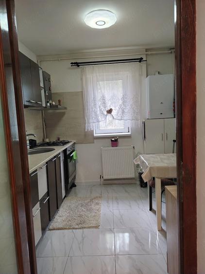 Apartament cu 2 camere decomandat în Tărtășești