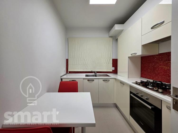 Apartament cu 2 camere decomandat, mobilat în Borhanci