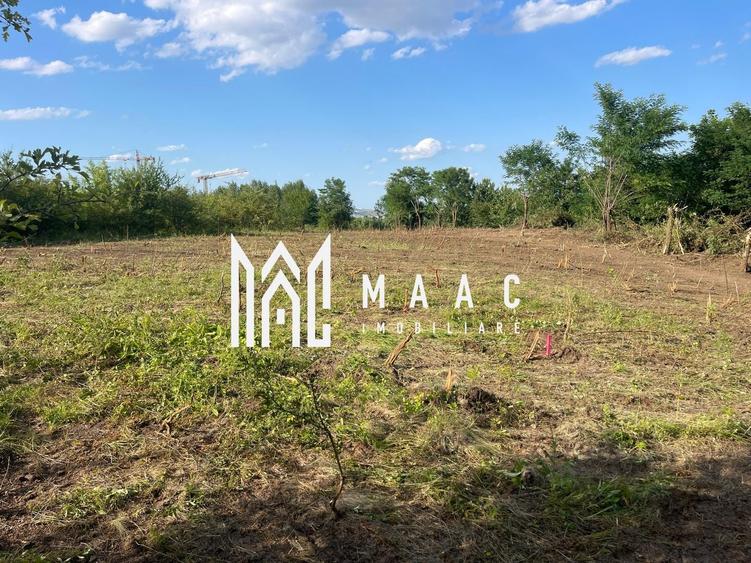 Teren agricol intravilan de 10305 mp, în Bună Ziua