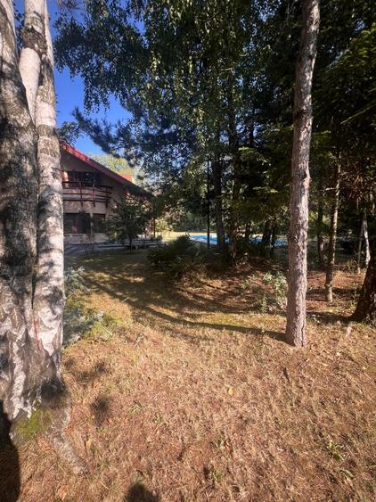 Casă individuală cu 5 camere cu Piscina în Corbeanca
