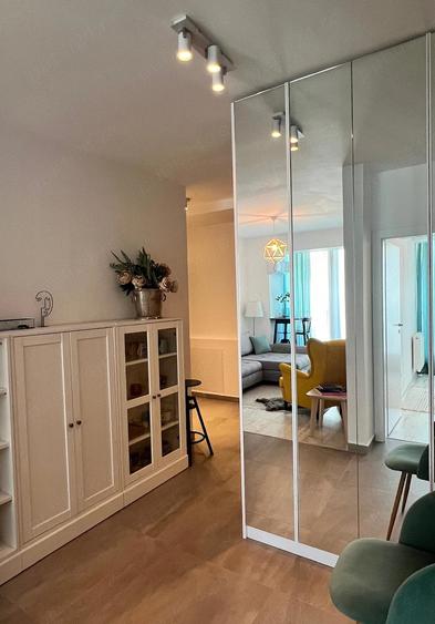 Apartament cu 2 camere decomandat în Liviu Rebreanu