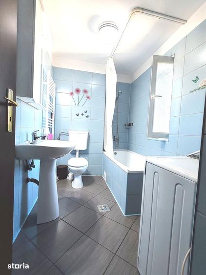 Apartament cu 2 camere decomandat în Craiovei