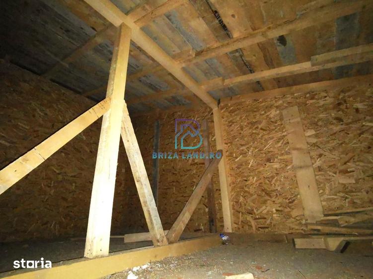 Bucurestii Noi, AFICity, casa P+E+Pod, sup. 173mp, 4 camere, doua bai - 7