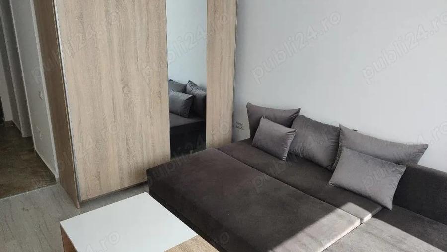 Garsonieră decomandată în Chiajna