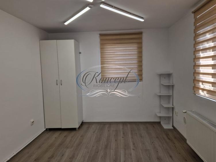 Central, birou cu acces din curte pe Str. Aurel Suciu - 4