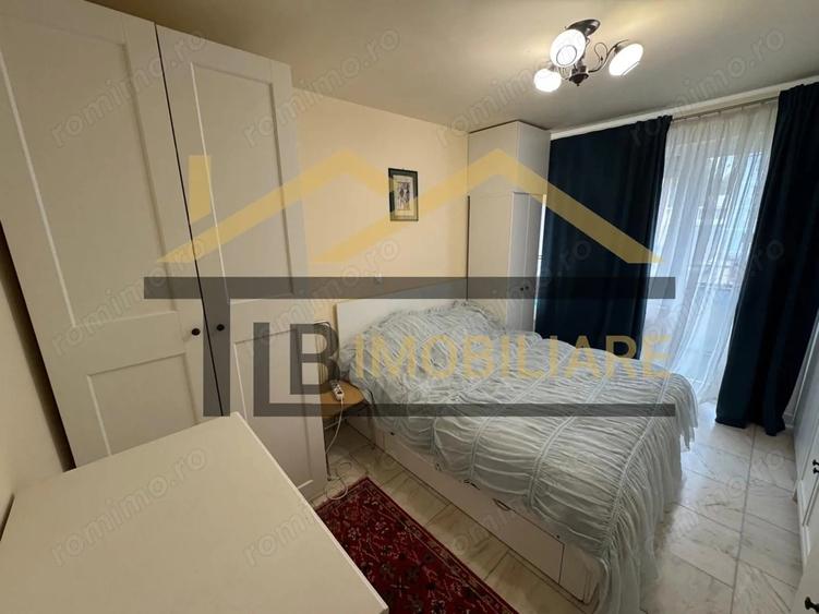 Apartament cu 3 camere semidecomandat în Ultracentral