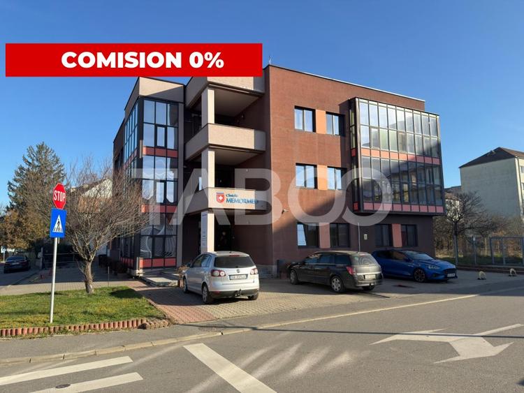 Spațiu comercial, de 943 mp, în Mihai Viteazul
