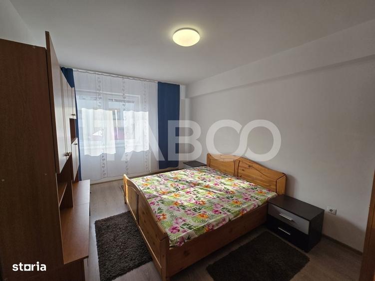 Apartament 3 camere 73 mpu balcon 6 m loc de parcare zona Turnisor - 5