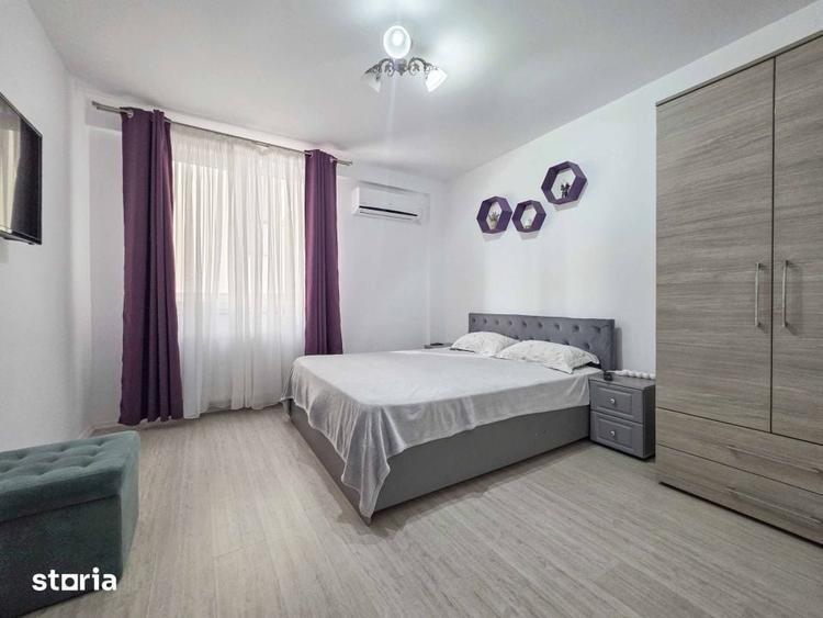 Apartament cu 2 camere decomandat în Nord