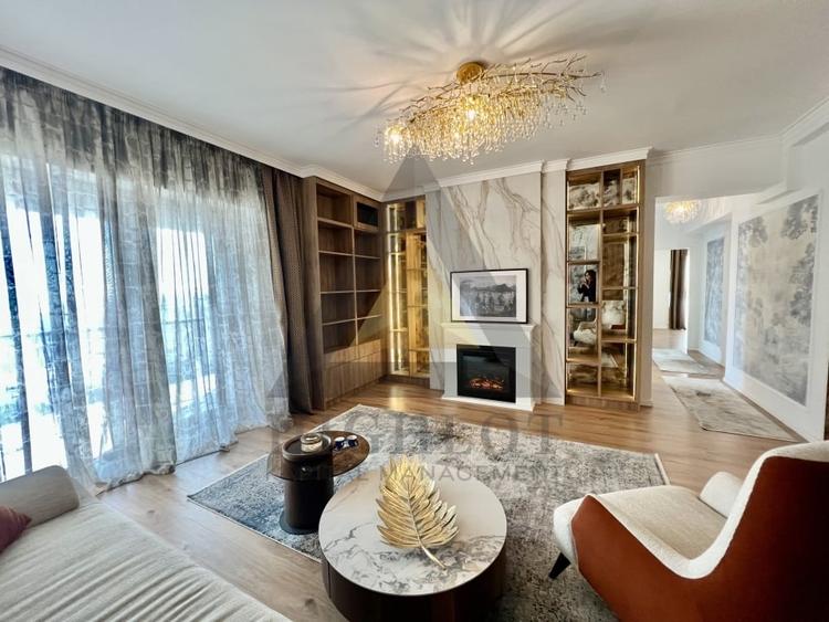 Apartament cu 3 camere semidecomandat, mobilat în Sisești — fotografia 1