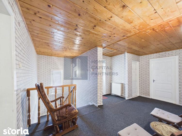 Casă cu 6 camere cu Teren 1690 Mp în Gruiu