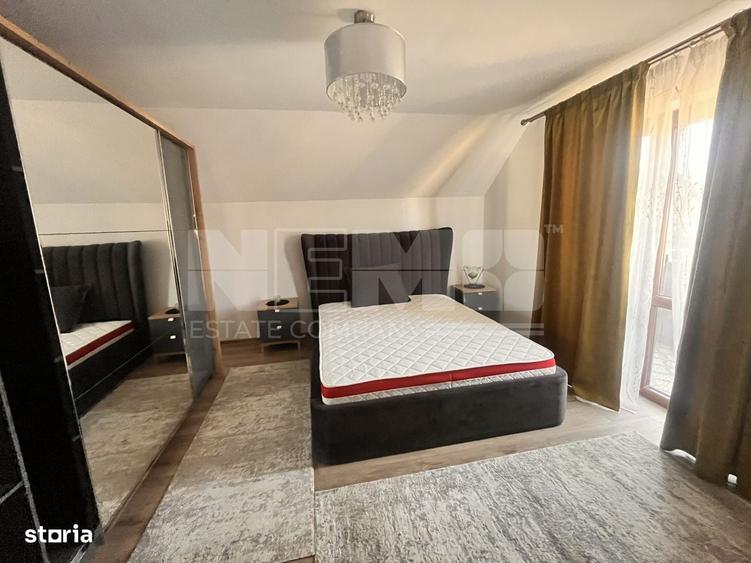 Casă cu 4 camere în Bâlc