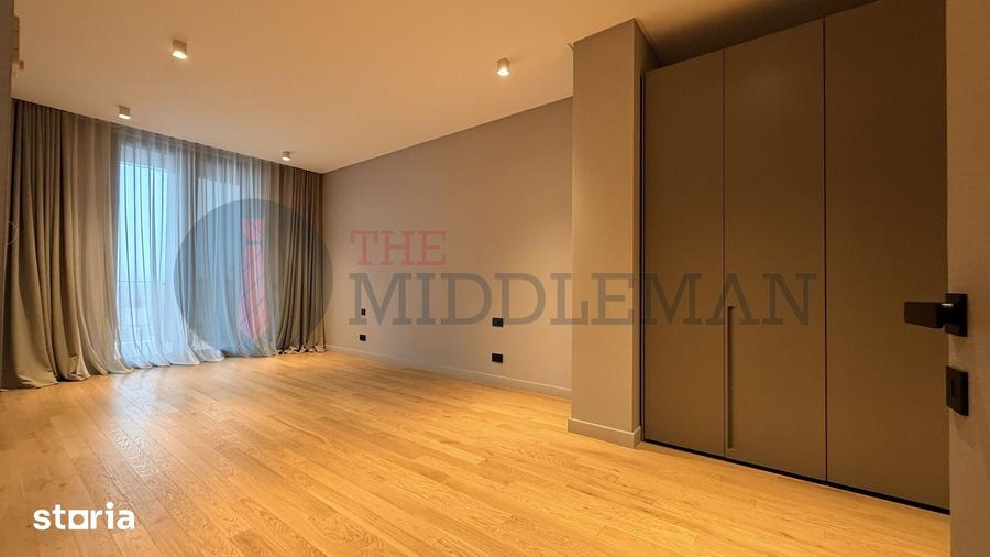 ONE RAHMANINOV | Apartament exclusivist cu 4 camere ?i terasa de 48 mp - 18
