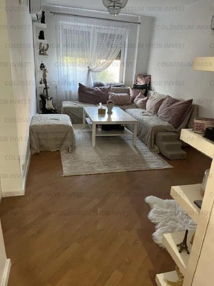 Apartament 4 camere, 2 bai, mobilat, utilat, spatios, etaj 2/4, Triaj! - 4
