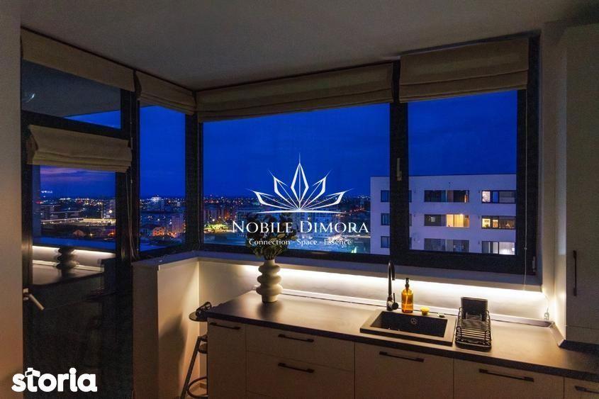 Apartament cu 2 camere, mobilat în Torontalului