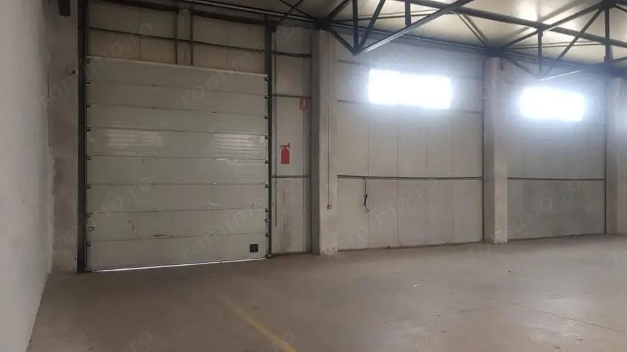 Hala 400 mp Oras Pantelimon( Zona industriala ) - 5