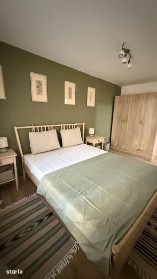 Apartament cu 2 camere în Bucovina