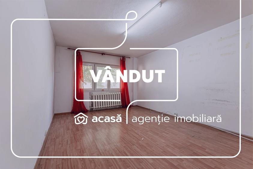 Apartament cu 2 camere decomandat în Banu Mărăcine