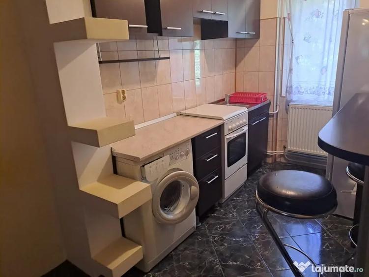 Apartament cu 2 camere semidecomandat în Păcurari