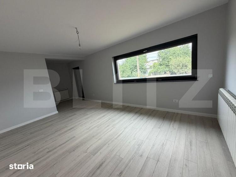 Casa individuala, 252 mp, teren, 800 mp, zona Burdujeni - 8