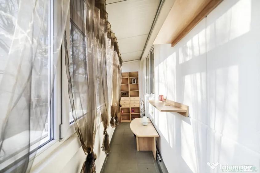 Apartament cu 2 camere semidecomandat în Domenii