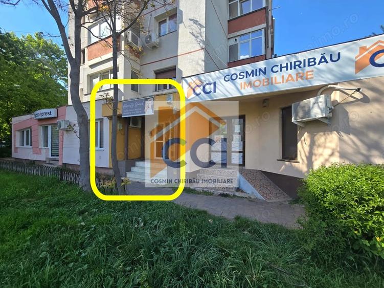 Spațiu comercial, de 65 mp, în 9 Mai