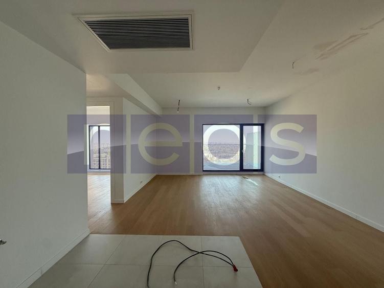 Apartament cu 2 camere semidecomandat în Floreasca