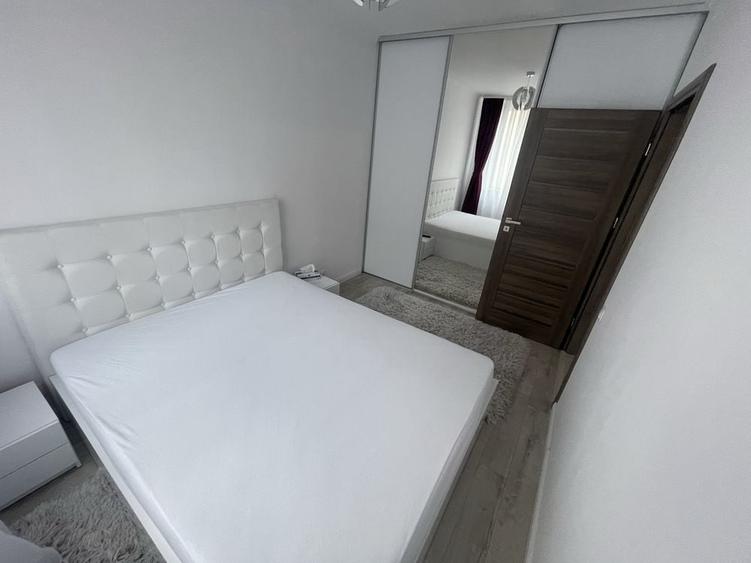 Apartament cu 2 camere decomandat în Decebal