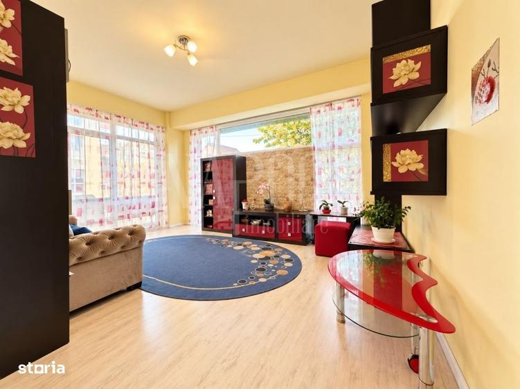Apartament cu 2 camere decomandat în Mănăștur