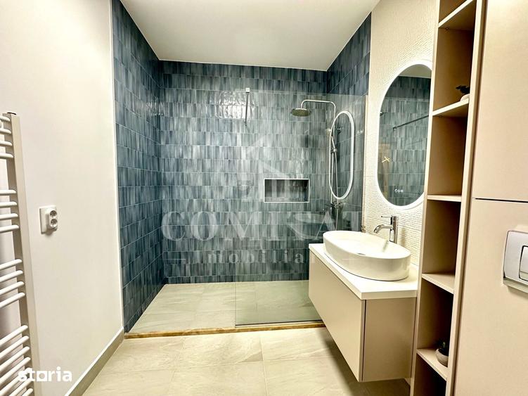 Apartament cu 2 camere în Gheorgheni