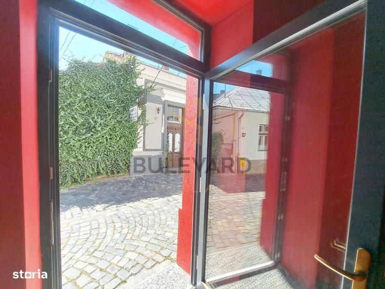 Spațiu comercial, de 21 mp, în Ultracentral